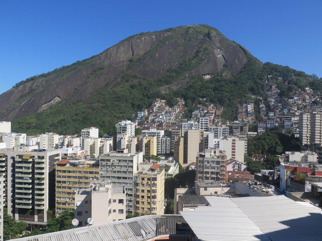 Walk On The Favela