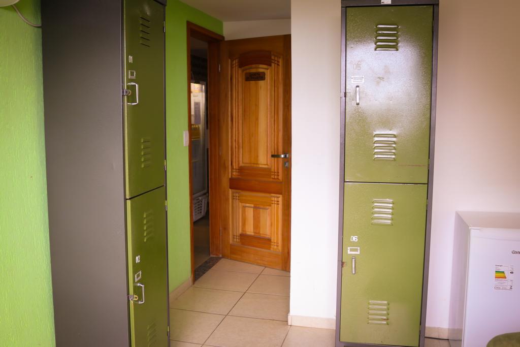Walk On The Favela Hostel *