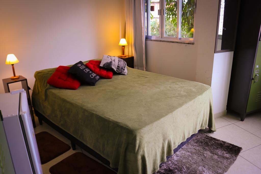 Walk On The Favela Hostel