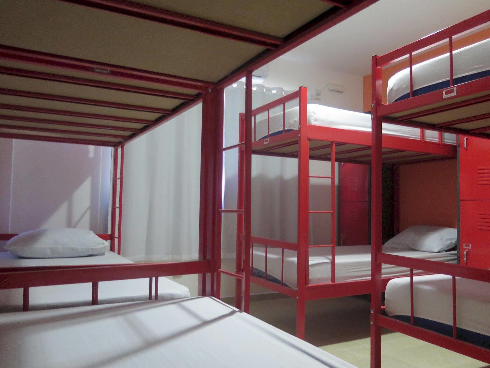 Walk On The Favela Hostel