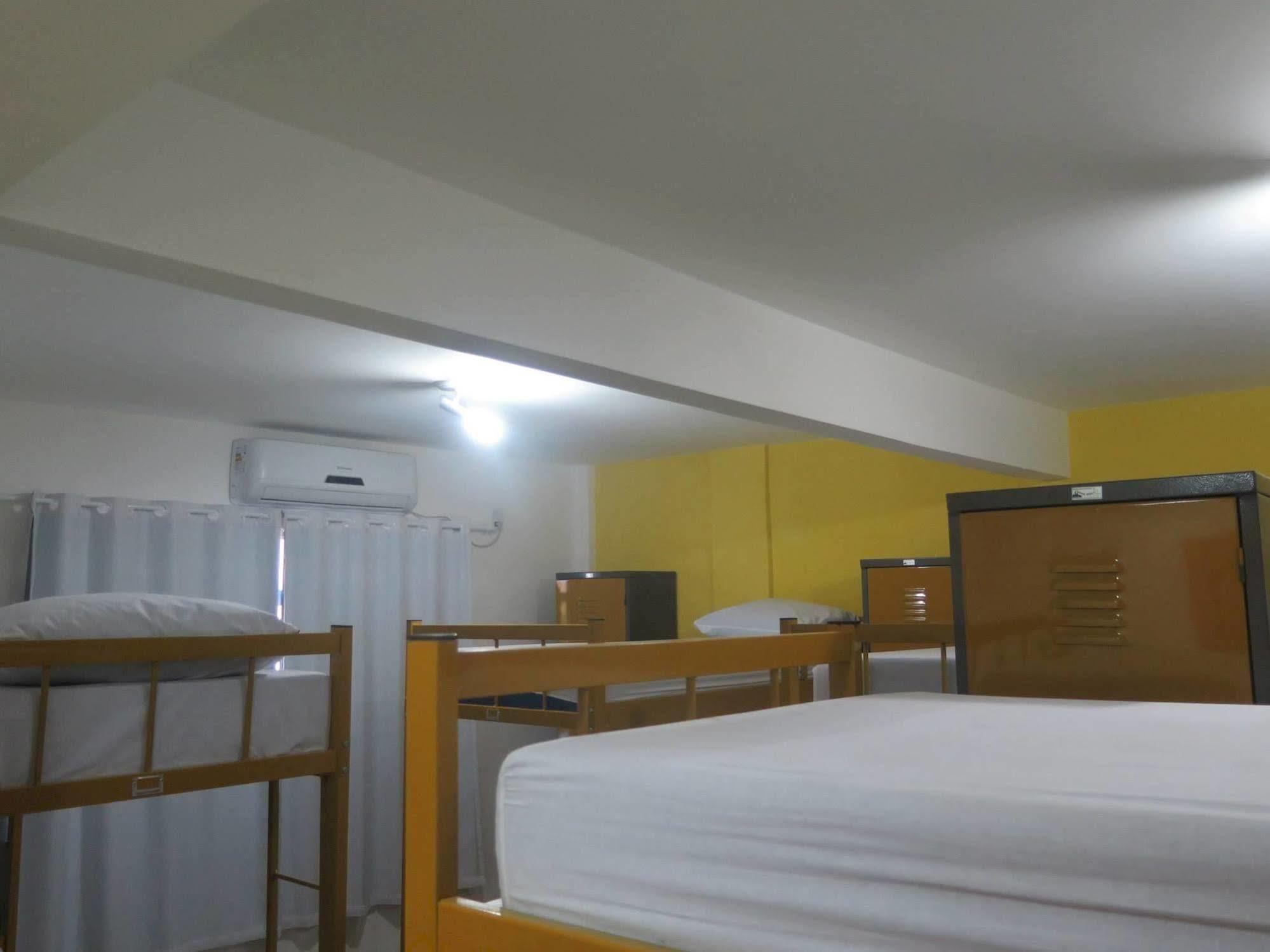 Hostel Walk On The Favela Rio de Janeiro