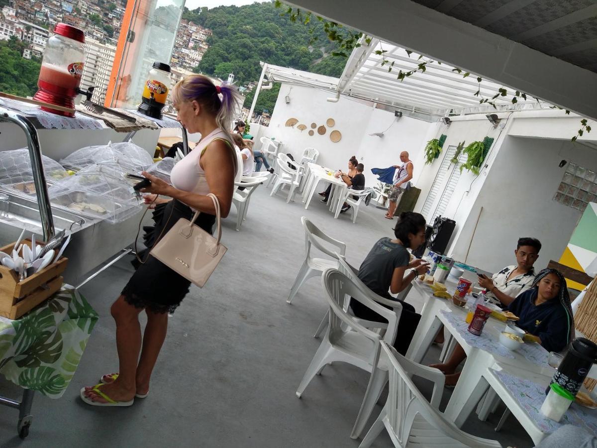 Walk On The Favela Hostel